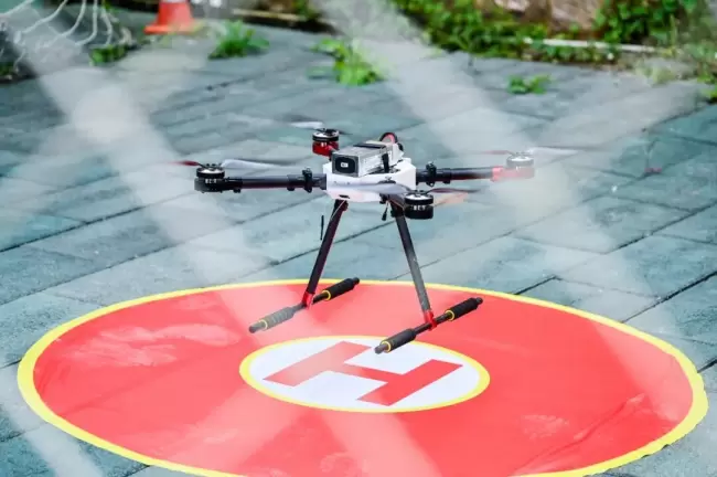 昆明市2025年职工职业技能竞赛无人机赛项在飞虎实训基地精彩启幕(图7)