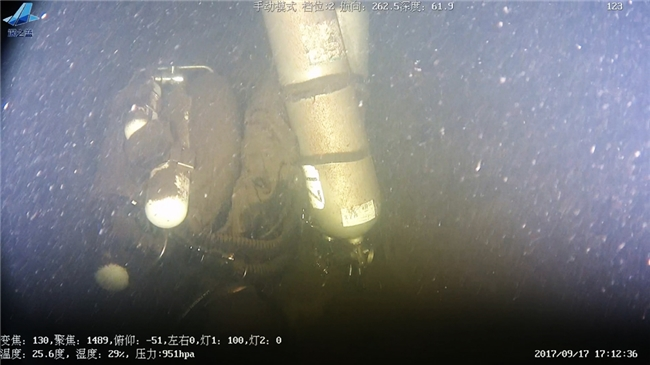 深之蓝参与编制的国家标准——《淡水水下搜救机器人通用技术条件》获批发布(图6)