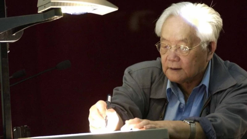 吴文俊：以数学机械化照亮AI之路，精神薪火照亮创新征程(图1)