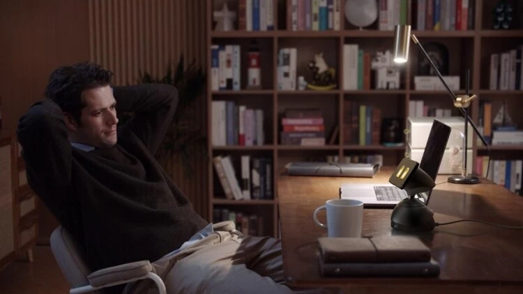 可以科技携全球首款桌面AI伙伴DeskMate登陆2026 CES 开启“人机共生”新范式(图5) 可以科技携全球首款桌面AI伙伴DeskMate登陆2026 CES 开启“人机共生”新范式(图5)