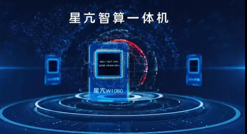 中科星云星算平台全国首批代理商签约成功 共建分布式 AI 算力生态(图4) 中科星云星算平台全国首批代理商签约成功 共建分布式 AI 算力生态(图4)