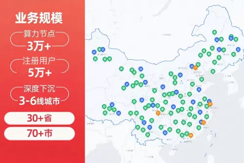 中科星云星算平台全国首批代理商签约成功 共建分布式 AI 算力生态(图2) 中科星云星算平台全国首批代理商签约成功 共建分布式 AI 算力生态(图2)