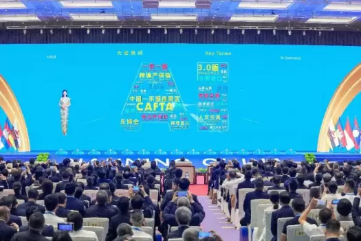 AI下南洋，广西打头阵！(图5)