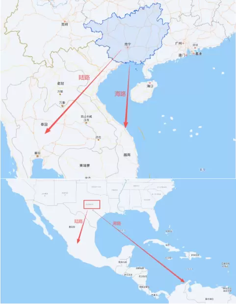 AI下南洋，广西打头阵！(图4)