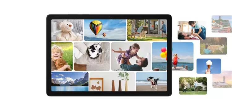 轻简随行 高效沉浸 三星Galaxy Tab A11+震撼上市(图2)