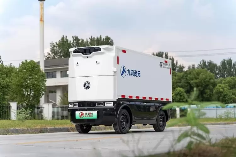 尚元智行完成A轮融资,战略升级为无人驾驶场景赋能平台(图4)