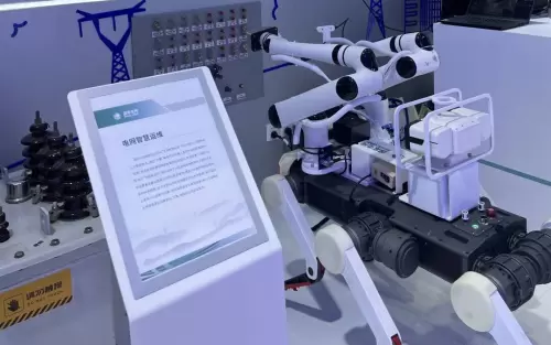 人形机器人技术与资本共振，数据闭环成商业落地破局关键(图3)