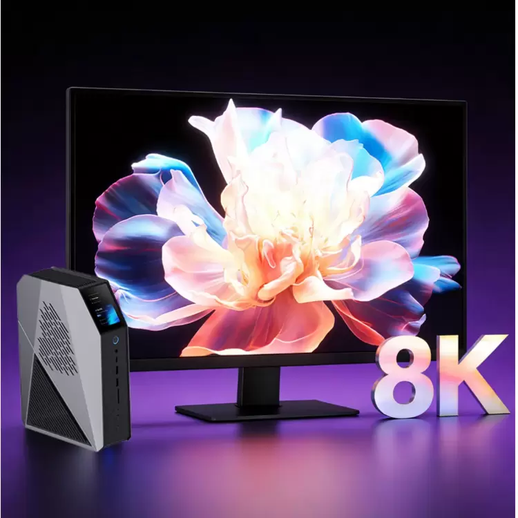 全球同步首发！智微智能Mini AI工作站携英特尔Panther Lake强势登场(图11)