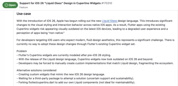 腾讯开源框架 Kuikly 再升级!率先适配 “液态玻璃”,原生体验更极致(图4) 腾讯开源框架 Kuikly 再升级!率先适配 “液态玻璃”,原生体验更极致(图4)