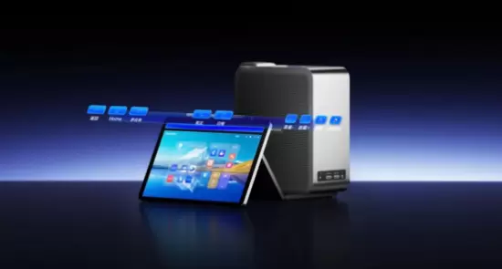 成者AI会议机器人等系列新品打响“AI会议时代”系统战(图7) 成者AI会议机器人等系列新品打响“AI会议时代”系统战(图7)