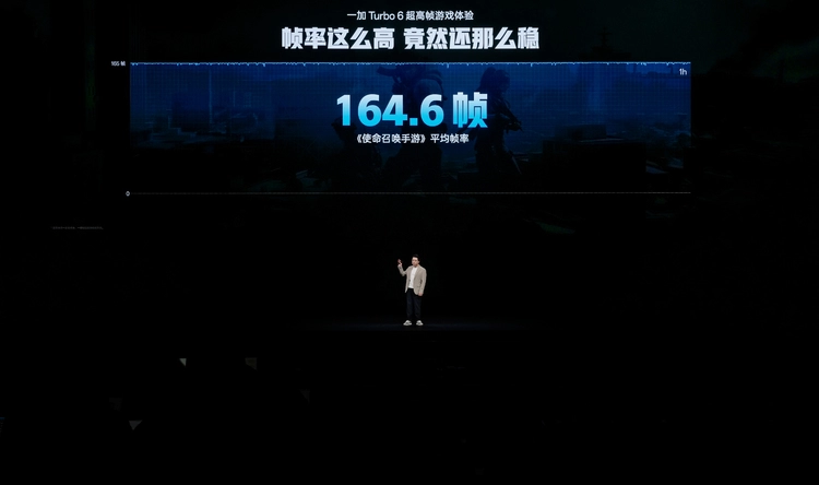 性能强得超标,续航久到离谱!一加 Turbo 6 系列首销优惠价1699元起(图10) 性能强得超标,续航久到离谱!一加 Turbo 6 系列首销优惠价1699元起(图10)