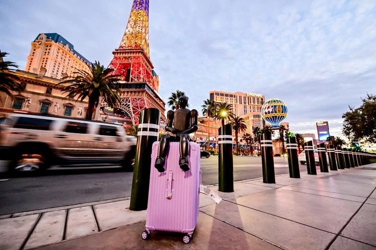 CES 2026 机器人最大黑马!让“个人机器人”从概念变现实(图4) CES 2026 机器人最大黑马!让“个人机器人”从概念变现实(图4)