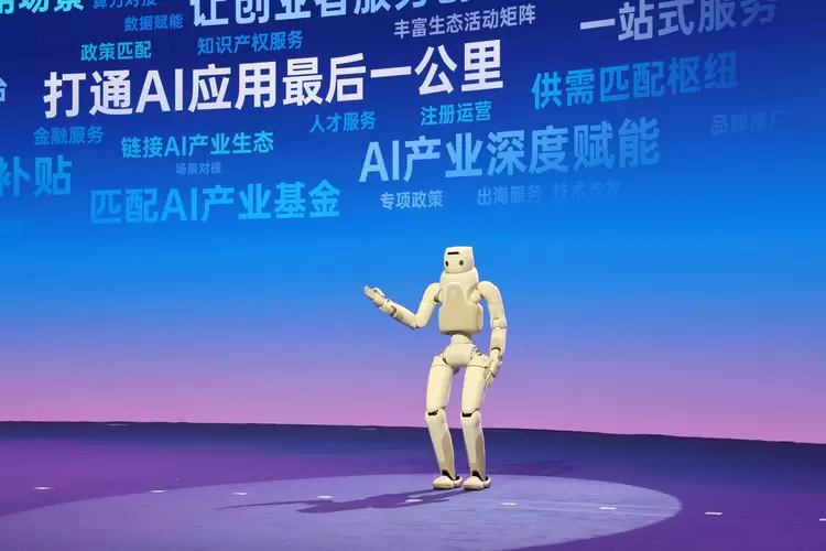 打造张江人工智能创新小镇，全国首个人工智能创新应用先导区再添发展新引擎(图5)