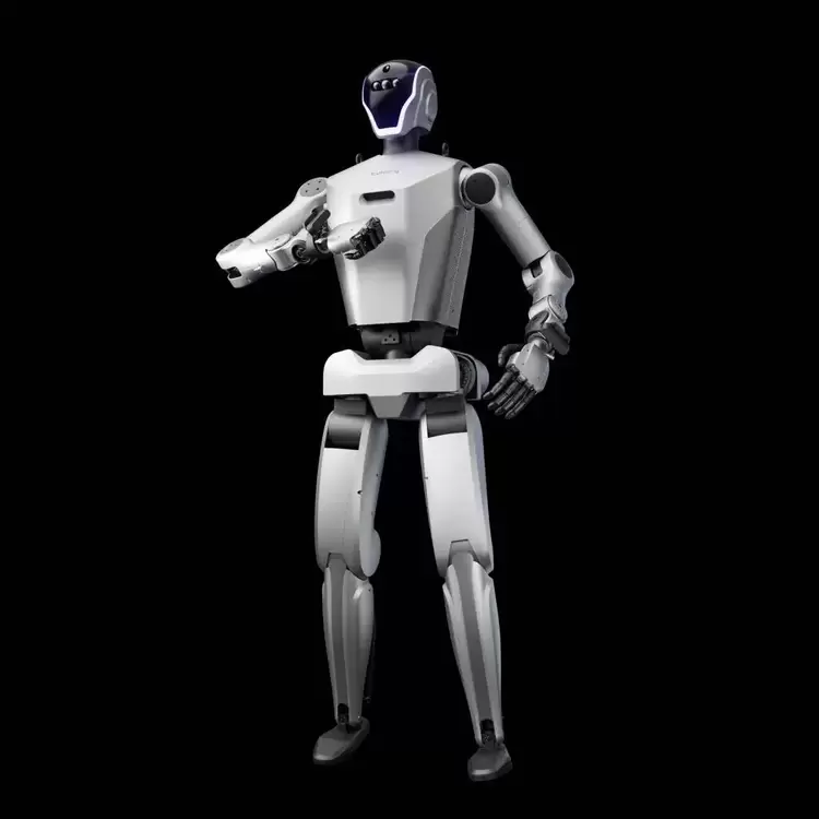 人机共生 · 智启未来——2025高交会亚洲人工智能与机器人产业链展主题发布(图7)