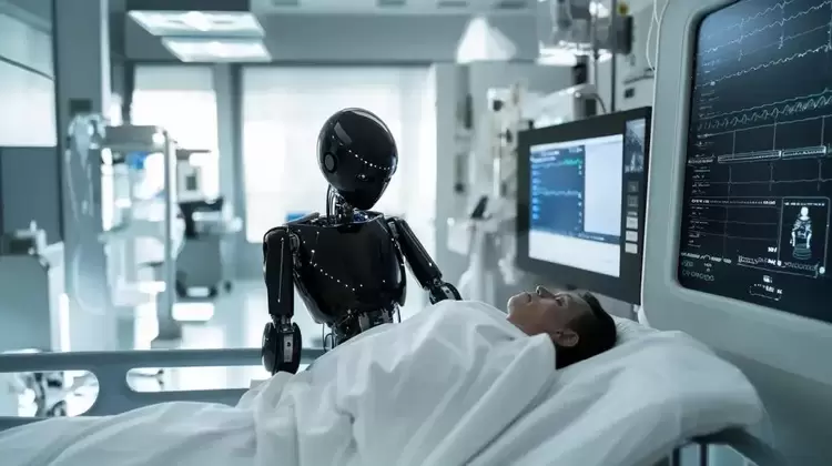 人机共生 · 智启未来——2025高交会亚洲人工智能与机器人产业链展主题发布(图9)