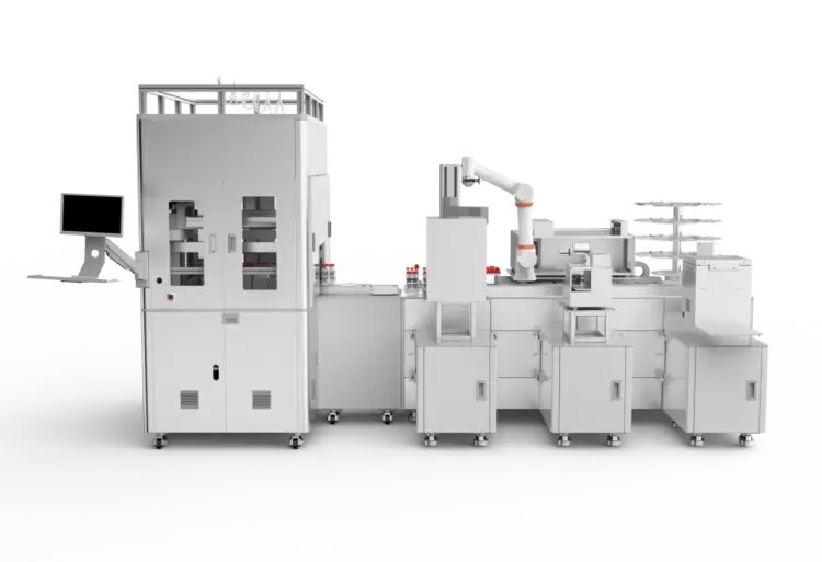 具身智能落地茶饮赛道 慧灵科技携手茶颜悦色迈入“人机协作”智能化时代(图3)