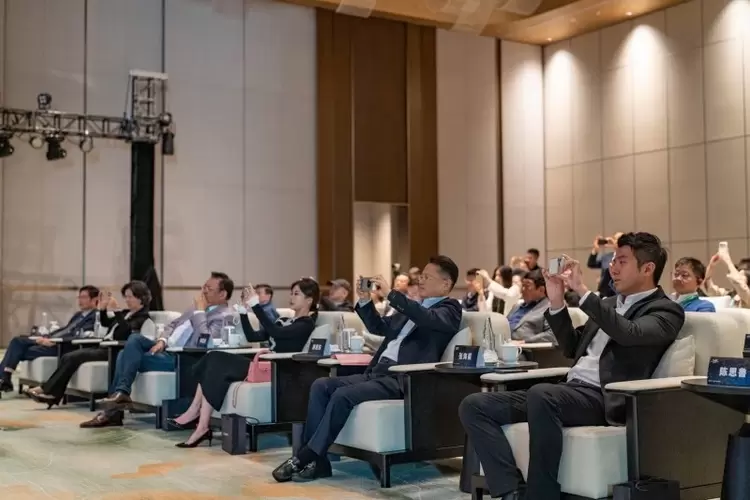 星际动力落户宁波前湾，人形机器人新势力重塑行业版图(图3)