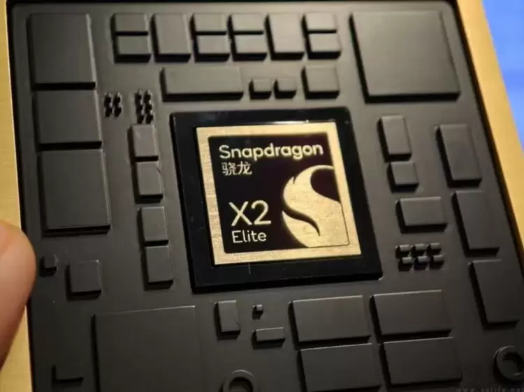 骁龙X2 Plus正式亮相,高通完善X2系列AI PC产品矩阵(图3) 骁龙X2 Plus正式亮相,高通完善X2系列AI PC产品矩阵(图3)