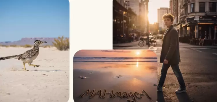 微软AI首款自研图像生成器MAI-Image-1正式上线(图1) 微软AI首款自研图像生成器MAI-Image-1正式上线(图1)