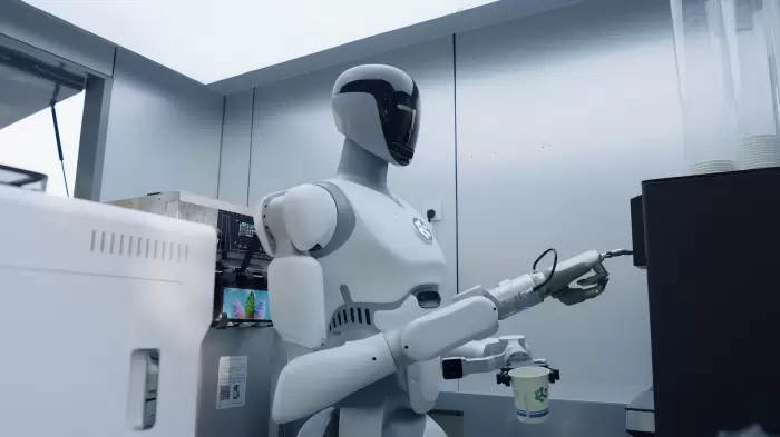 智平方爱宝机器人获国家高层调研关注 国产具身智能技术落地成果凸显(图3)