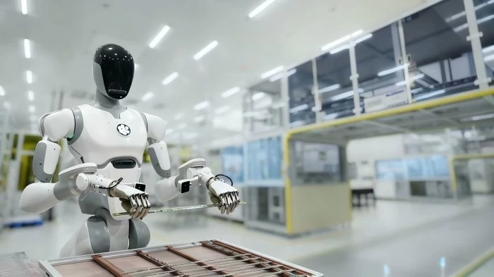 智平方爱宝机器人获国家高层调研关注 国产具身智能技术落地成果凸显(图4)