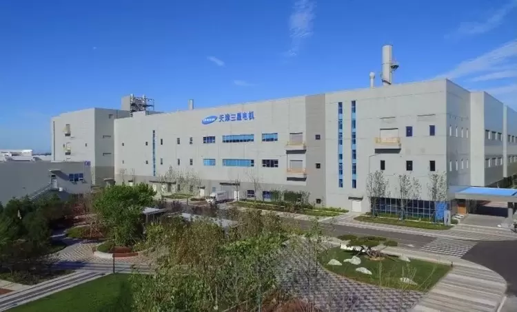 进博会雁阵效应:三星助力供应链共同发展(图2) 进博会雁阵效应:三星助力供应链共同发展(图2)