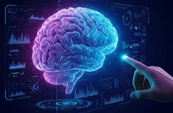 浙大研究团队发现：AI与人脑存在惊人相似性，拥有堪比人类认知？(图1)