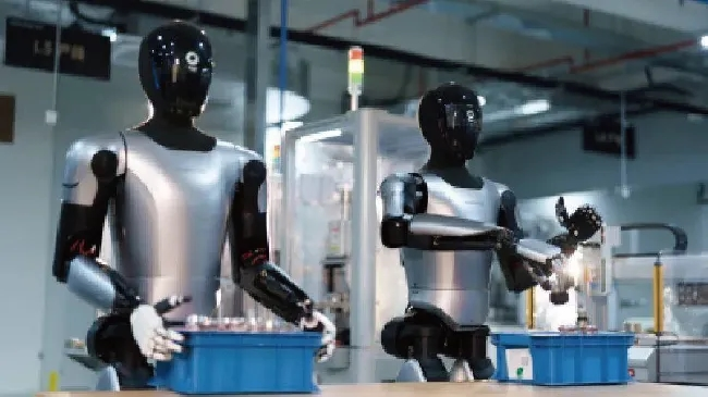 具身智能产业迎来爆发期：十大观察揭示未来发展蓝图(图2)