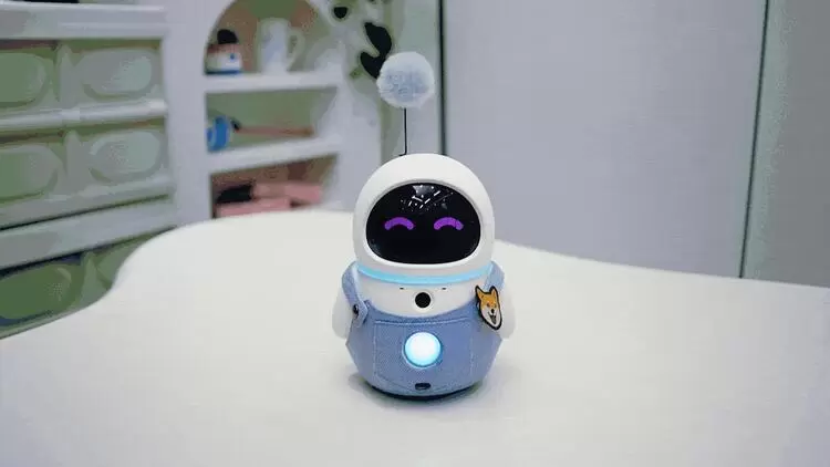 定义“情感科技”新赛道，二白智能获千万融资，并携手声网登陆CES 2026(图5)