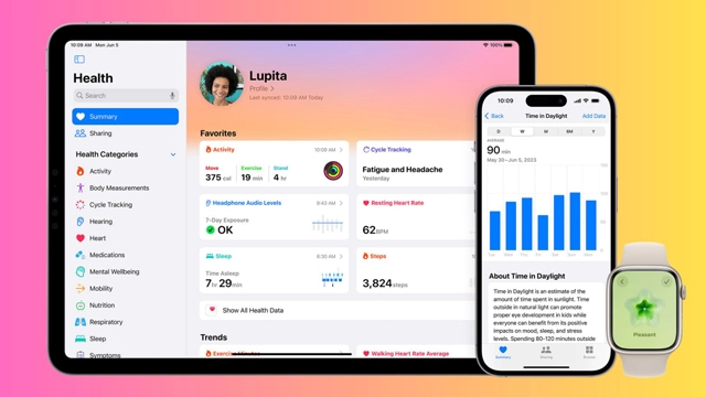 苹果iOS 27将带来AI新功能，健康应用全面重构(图1)