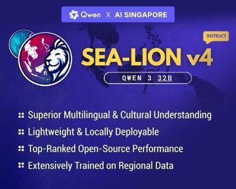 新加坡国家 AI 计划放弃 Meta 模型，转向阿里千问