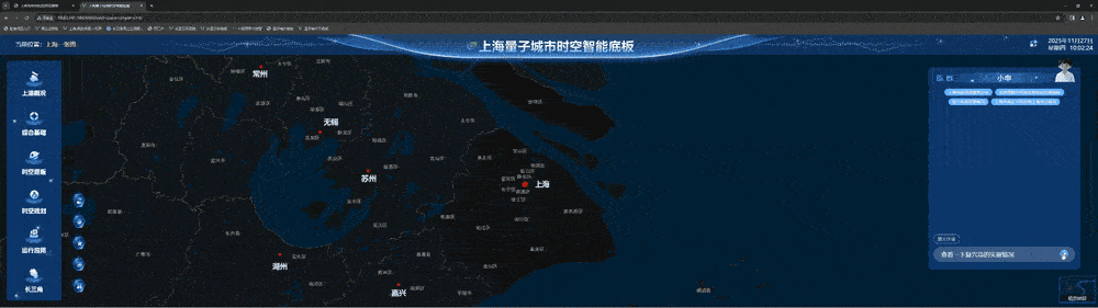 全国首个！上海上线规划资源AI大模型，商汤大装置让城市治理“更聪明”(图3)