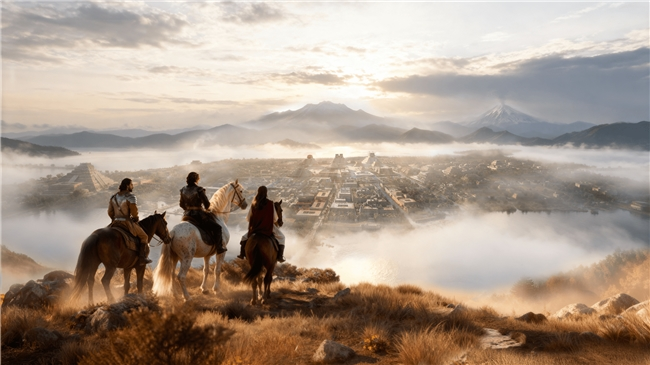 从Cybever到Utopai:3D技术先行者重组,交出影视AI工业化首份答卷(图1) 从Cybever到Utopai:3D技术先行者重组,交出影视AI工业化首份答卷(图1)