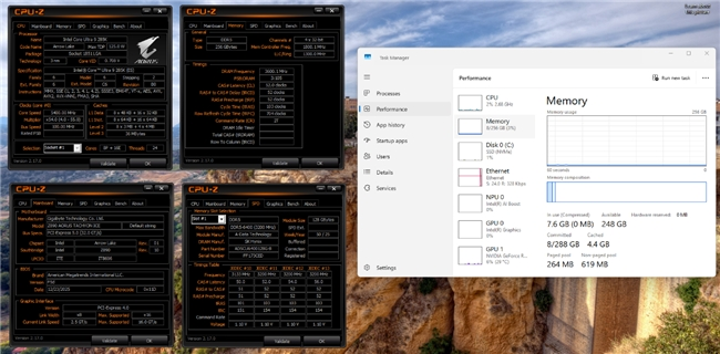 技嘉于 CES 2026 发布CQDIMM 技术 实现 256GB 满载 DDR5-7200 极限性能(图2)