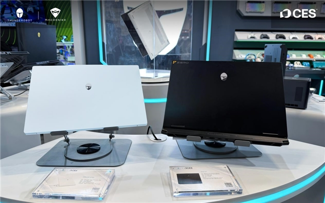 连续两年闪耀CES，雷神科技领衔中国电竞出海(图3)