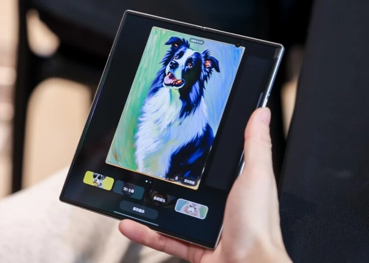 AI时代的折叠答案：三星Galaxy Z Fold7生产力体系解析(图5)