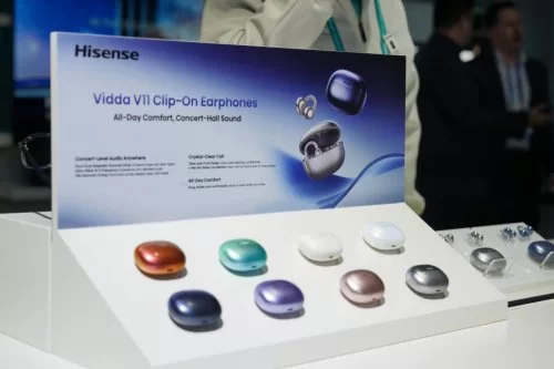 从IFA到CES双冠加冕，Vidda C5无界如何用“硬核”捅破投影天花板(图5)