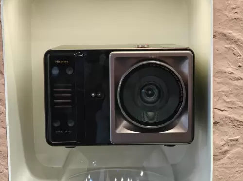 从IFA到CES双冠加冕，Vidda C5无界如何用“硬核”捅破投影天花板(图4)