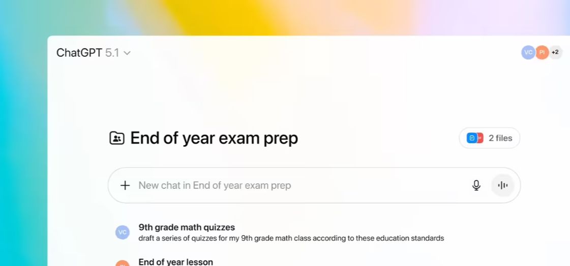 67c627b7j00t624c1000td000v500ekp OpenAI 推出教育版 ChatGPT,2027 年 6 月前对美国 K - 12 教师免费