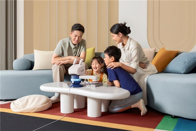 商汤元萝卜联动疯狂动物城推出朱迪系列新品,以用户体验传递成长力量(图2) 商汤元萝卜联动疯狂动物城推出朱迪系列新品,以用户体验传递成长力量(图2)