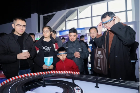 智汇瓯江 智引未来：2025中国人工智能数字创新大会在温州成功举办(图33)