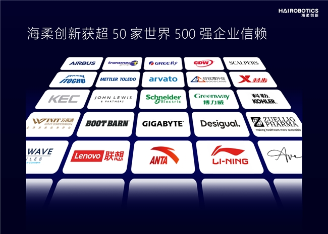 2025海柔创新海外同比增长约60%,全球机器人合作规模超3万台(图2) 2025海柔创新海外同比增长约60%,全球机器人合作规模超3万台(图2)