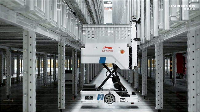 2025海柔创新海外同比增长约60%,全球机器人合作规模超3万台(图1) 2025海柔创新海外同比增长约60%,全球机器人合作规模超3万台(图1)