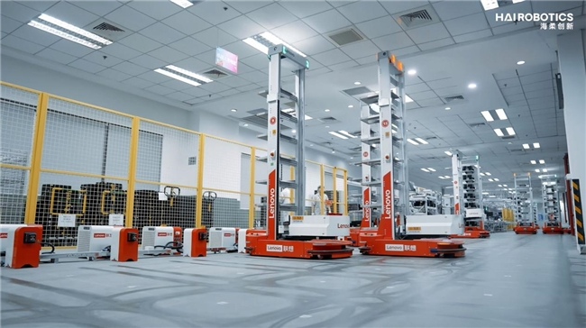 2025海柔创新海外同比增长约60%,全球机器人合作规模超3万台(图4) 2025海柔创新海外同比增长约60%,全球机器人合作规模超3万台(图4)