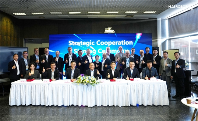 2025海柔创新海外同比增长约60%,全球机器人合作规模超3万台(图7) 2025海柔创新海外同比增长约60%,全球机器人合作规模超3万台(图7)