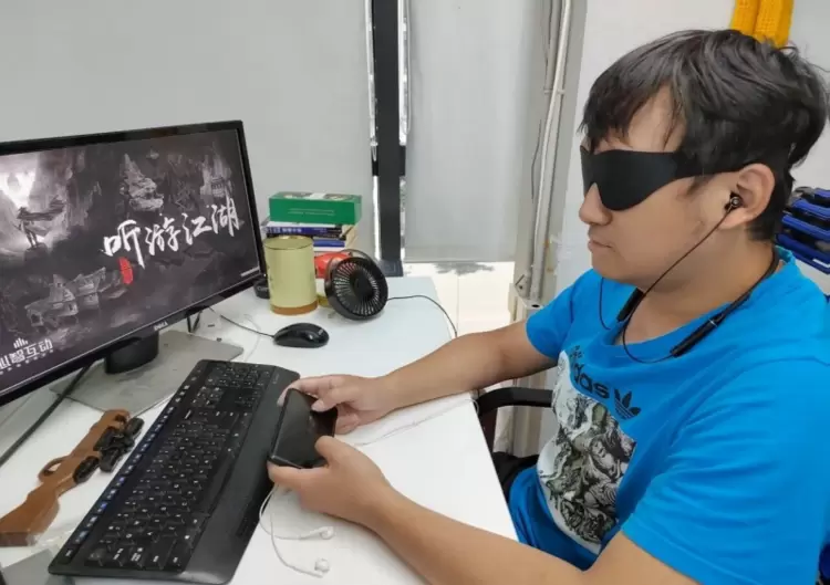 AI火花集｜阿里云携手心智互动，为视障群体打开娱乐场景(图2)