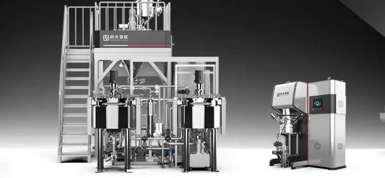 尚水智能冲刺创业板IPO，从“三创四新”解码标杆企业(图1)