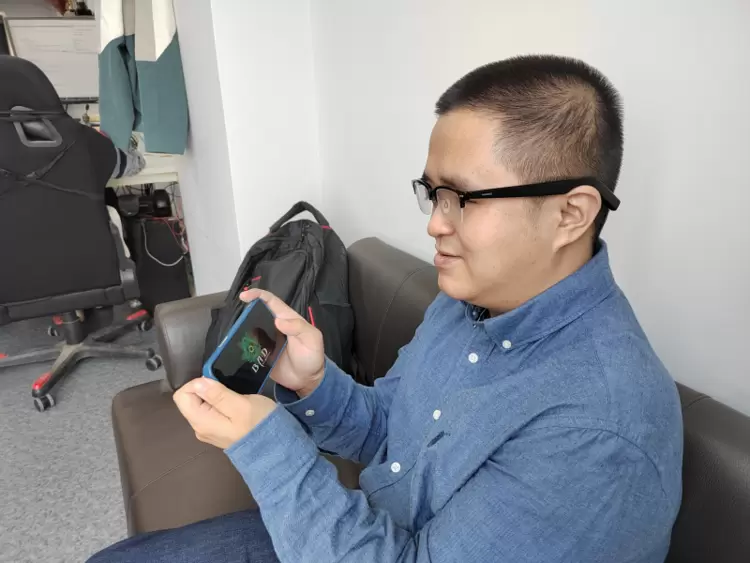 AI火花集｜阿里云携手心智互动，为视障群体打开娱乐场景(图3)