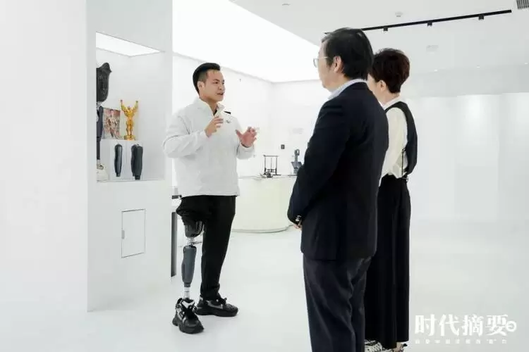 十年追光路,把脑机接口从实验室带到现实(图3) 十年追光路,把脑机接口从实验室带到现实(图3)