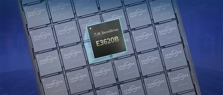 芯驰E3620B开启送样，助力车企将先进E/E架构加速普及至海量车型(图1)